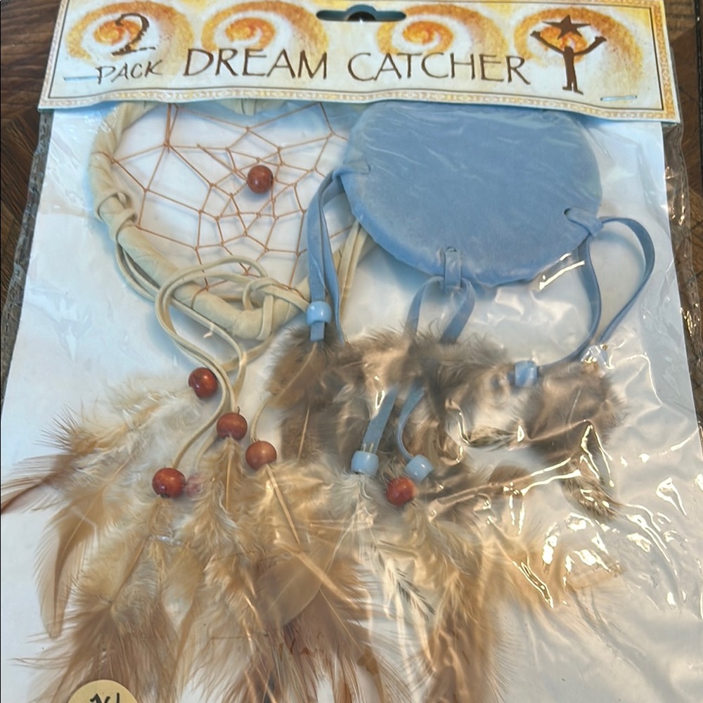 Colorful Dream Catcher Set - Picture 3 of 9